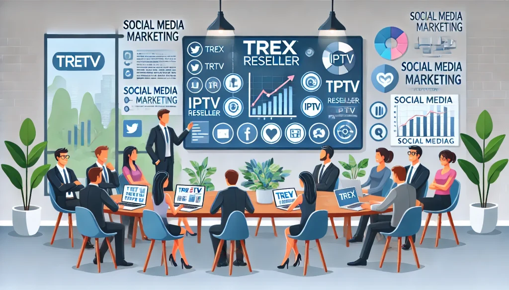 Trex IPTV