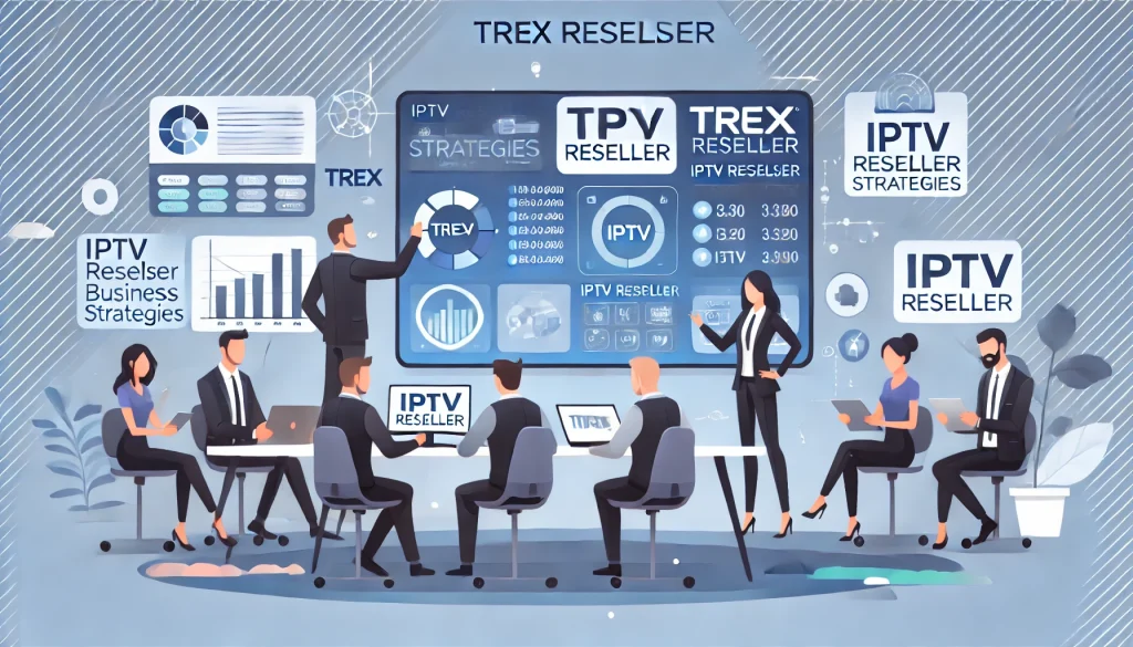 Distribuidor Trex