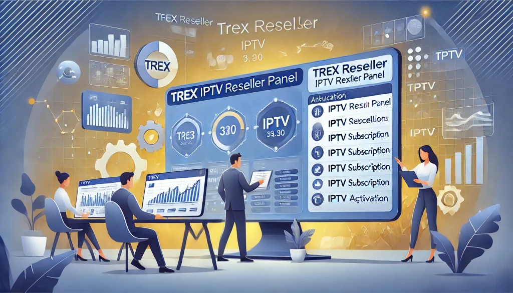 Distribuidor Trex