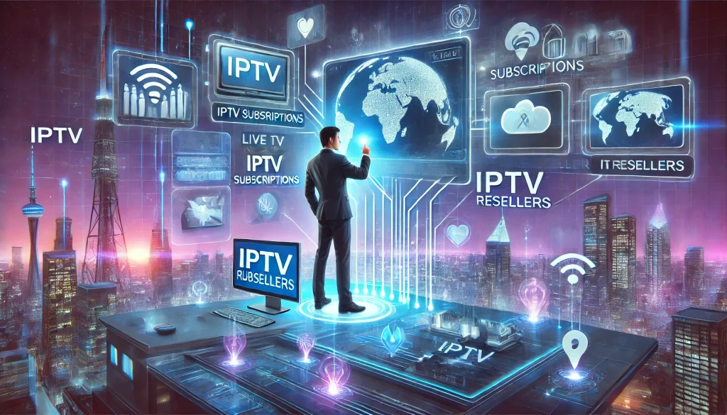 Trex IPTV